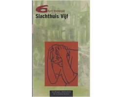 Kaft van Slachthuis Vijf