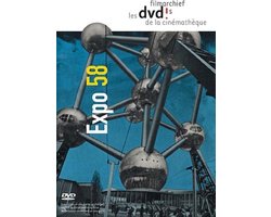 Kaft van Expo 58 Fr/Nl