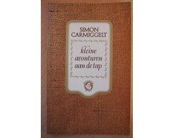 Kaft van Kleine avonturen aan de tap