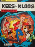 Kaft van Kees en Klaas - De ongrijpbare dief