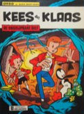 Kaft van Kees en Klaas - De ongrijpbare dief
