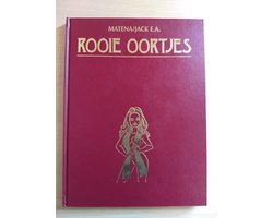 Kaft van Rooie Oortjes 15 - Matena/Jack e.a.