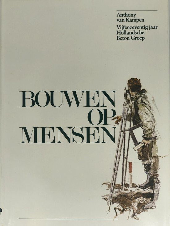 Kaft van Bouwen Op Mensen