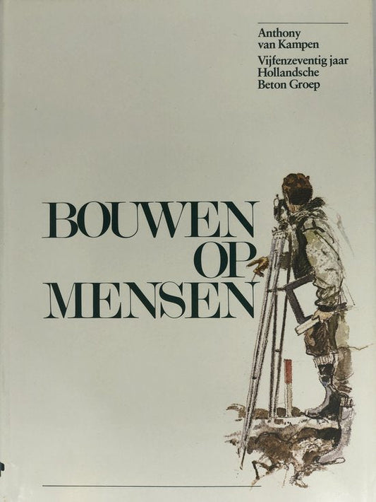Kaft van Bouwen Op Mensen