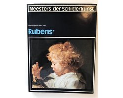 Kaft van Meesters der Schilderkunst - Het komplete werk van Rubens*