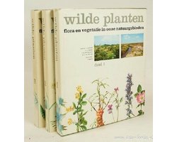 Kaft van Wilde planten