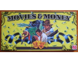 Kaft van Movies Money