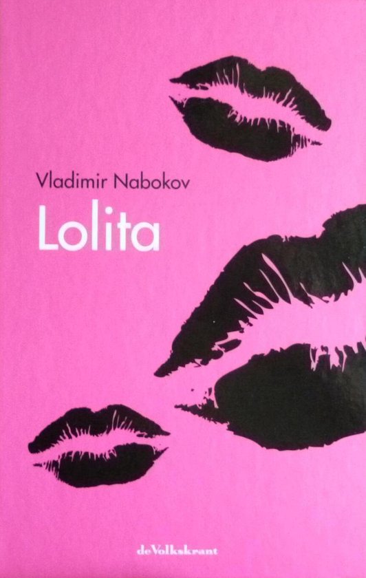 Kaft van Lolita