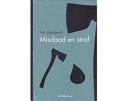 Kaft van Misdaad en Straf