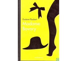 Kaft van Madame Bovary
