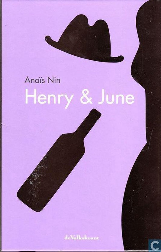 Kaft van Henry & June