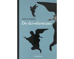 Kaft van De Duivelsverzen