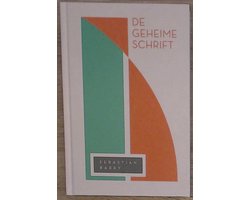 Kaft van De geheime schrift