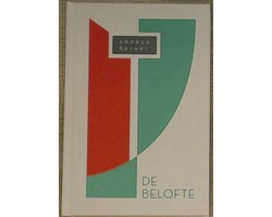 Kaft van De belofte