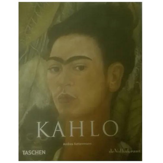 Kaft van Kahlo