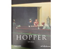Kaft van Hopper
