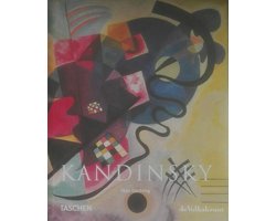 Kaft van Kandinsky