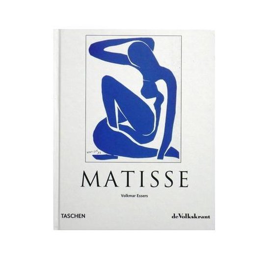 Kaft van Matisse