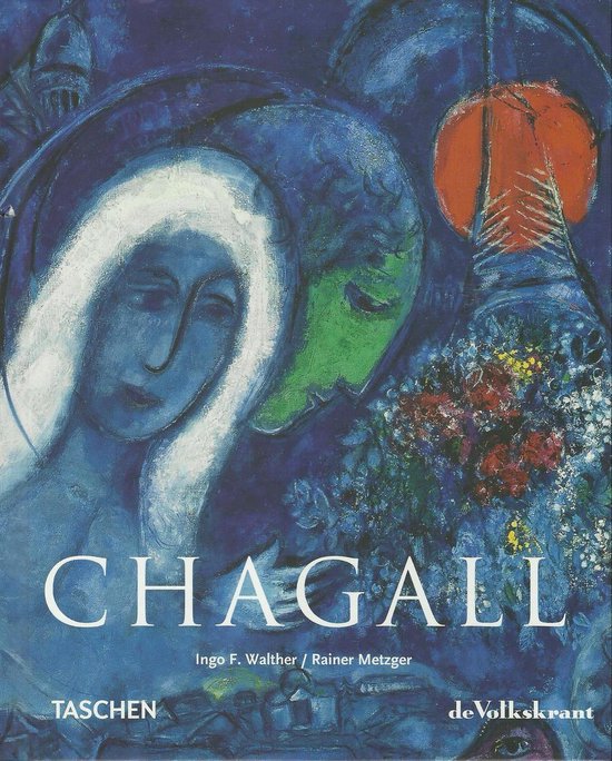 Kaft van Chagall
