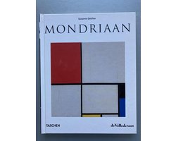 Kaft van Mondriaan