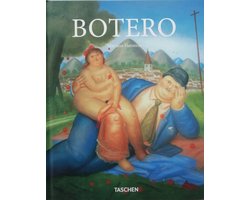 Kaft van Botero