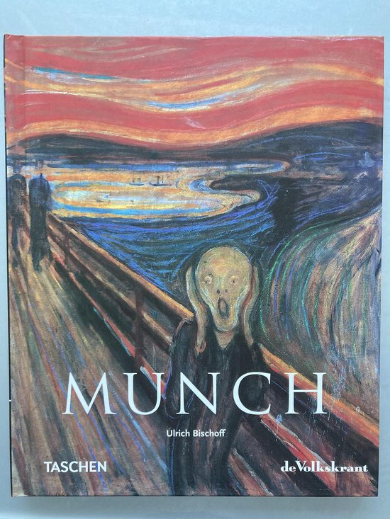 Kaft van Munch