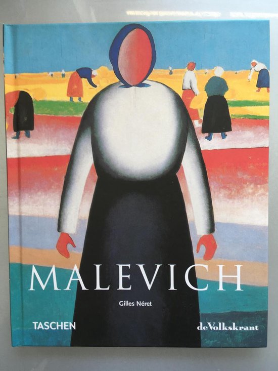 Kaft van Malevich