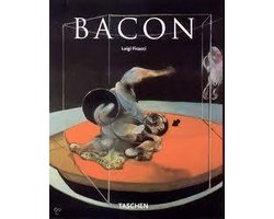 Kaft van Bacon (kunstreeks Taschen/de Volkskrant)