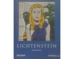 Kaft van Lichtenstein