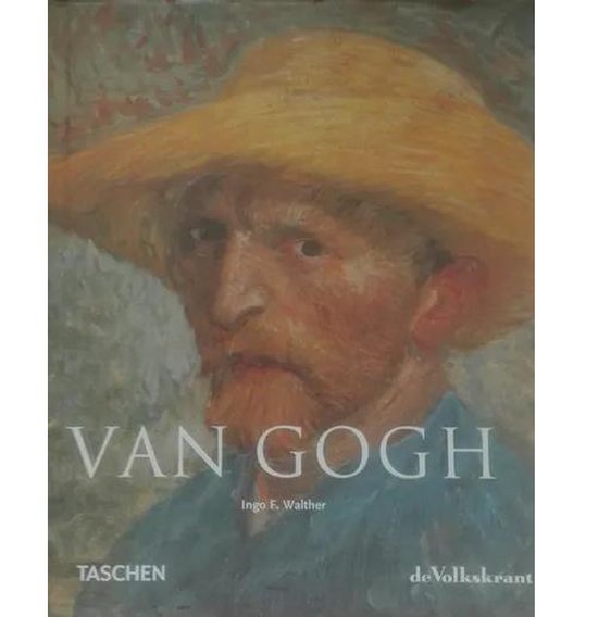 Kaft van van Gogh