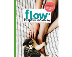 Kaft van FLOW MINDFULNESS SPECIAL 4