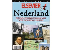 Kaft van Elsevier, themanummer Christendom