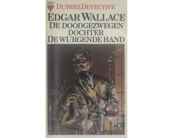 Kaft van Edgar Wallace Dubbel Detective