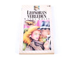 Kaft van Leonora's verleden Wanda Wolfs