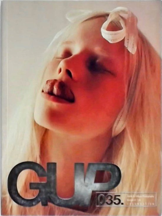 Kaft van GUP #035 - CELEBRATION