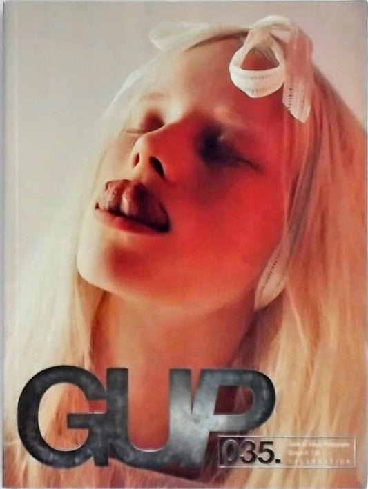 Kaft van GUP #035 - CELEBRATION