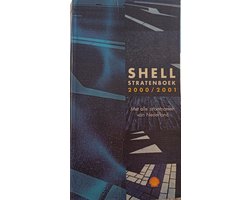 Kaft van Shell Stratenboek