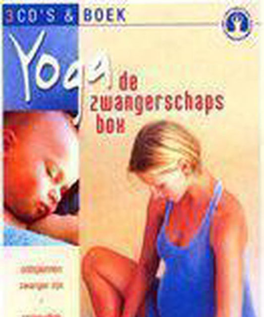 Kaft van Zwangerschapsbox