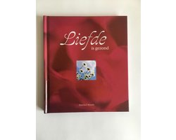 Kaft van Liefde is gezond