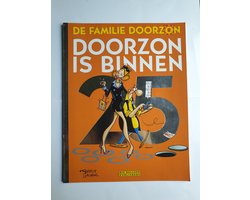 Kaft van Familie doorzon 25