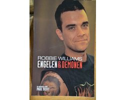 Kaft van Robbie Williams