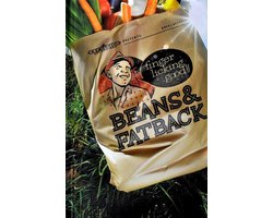 Kaft van Beans & Fatback