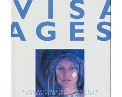 Kaft van Visages