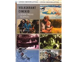 Kaft van Volkskrant Cinekid