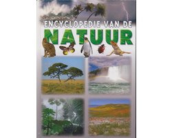 Kaft van Encyclopedie van de natuur