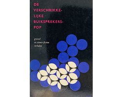 Kaft van De Verschrikkelijke Buiksprekerspop