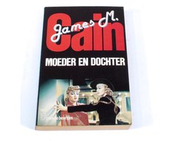 Kaft van Moeder en dochter James M. Cain zwarte beertjes pocket ISBN9044920898