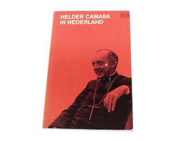 Kaft van Helder Camara in Nederland ISBN9022914364