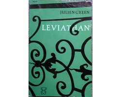 Kaft van Leviathan - Julien Green