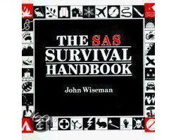 Kaft van The Sas Survival Handbook